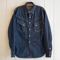 TCB RANCHMAN Shirt DENIM