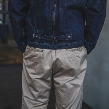 Stay Gold Chino/41 Khaki