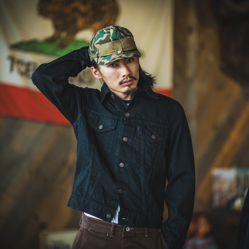 60's Jacket BKBK | TCB jeans