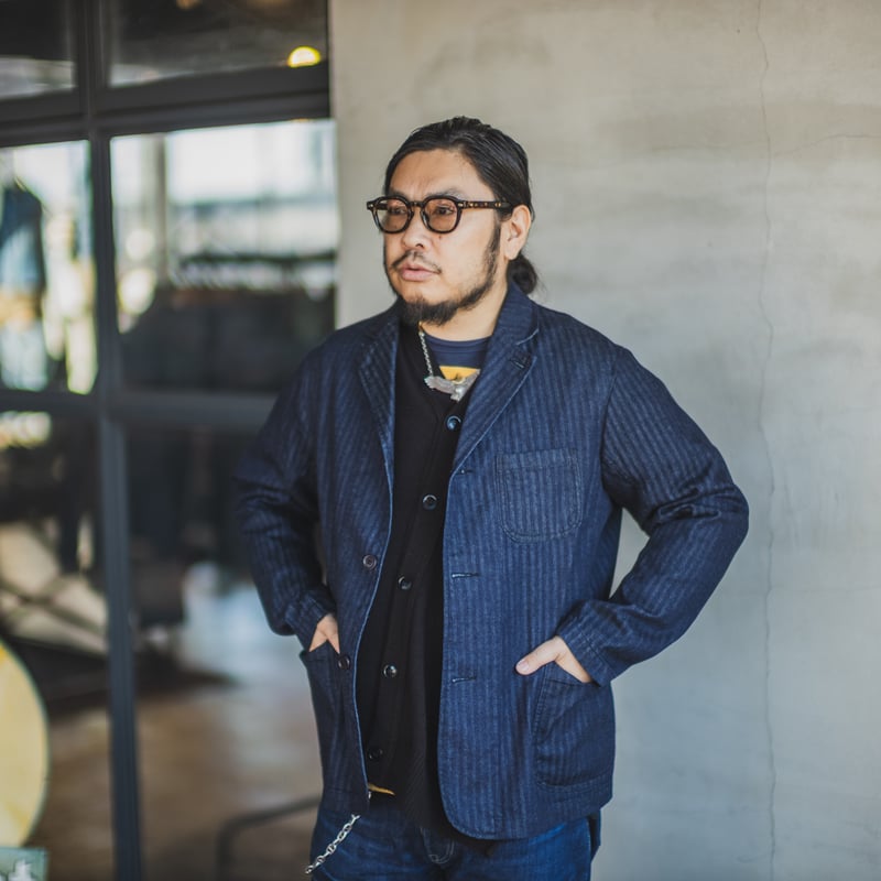 WORKERS Lounge Jacket | TCB jeans