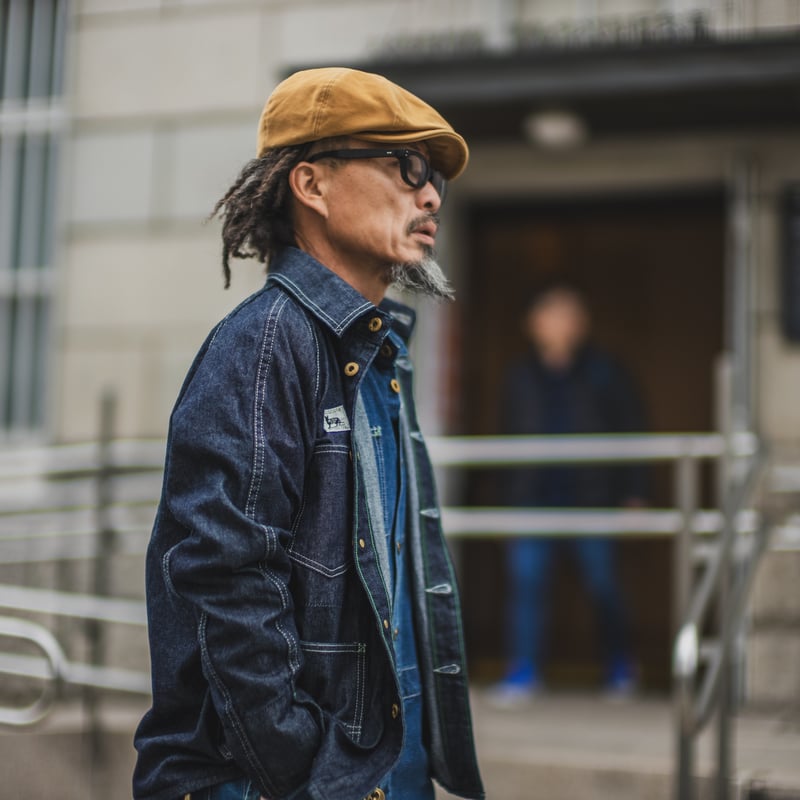 BLACK CAT JACKET | TCB jeans