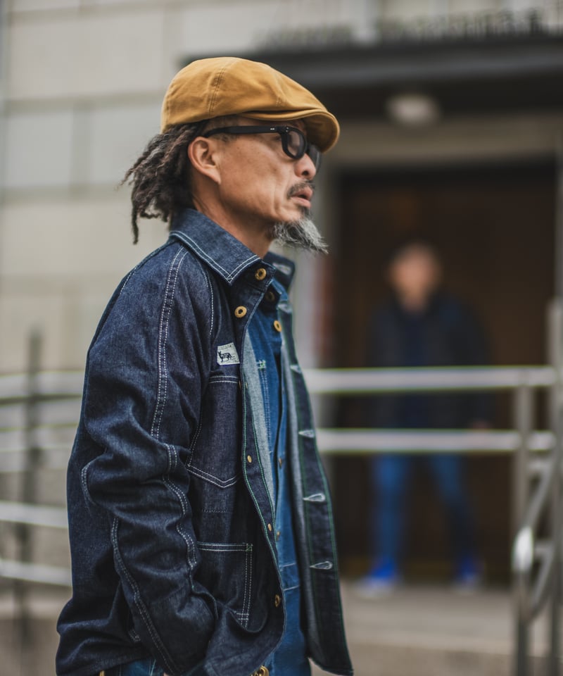 BLACK CAT JACKET | TCB jeans