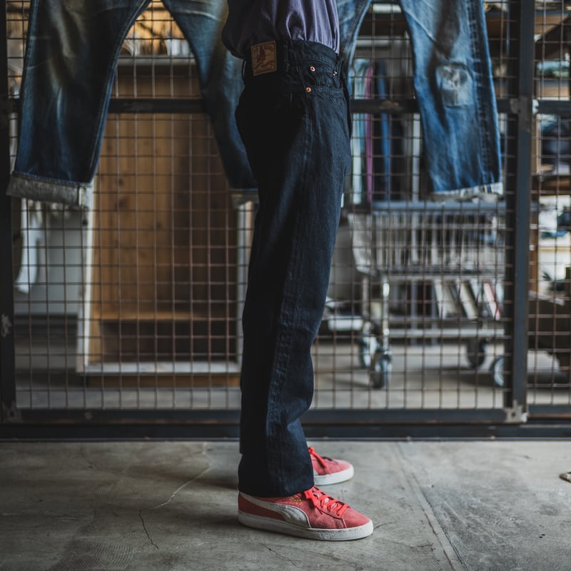 505 BKBK | TCB jeans
