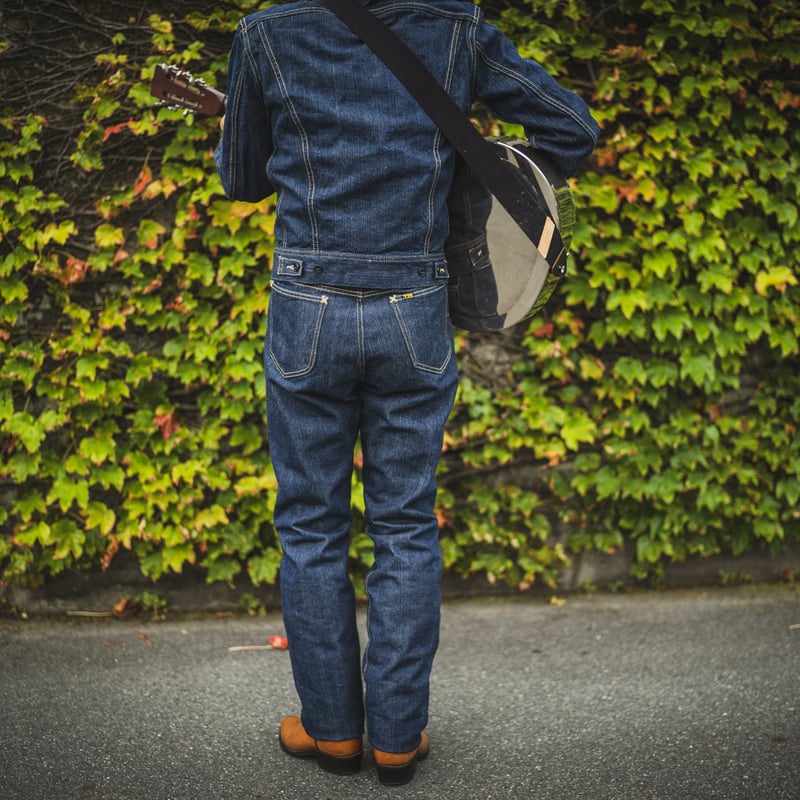 New Cats Drive Jeans | TCB jeans