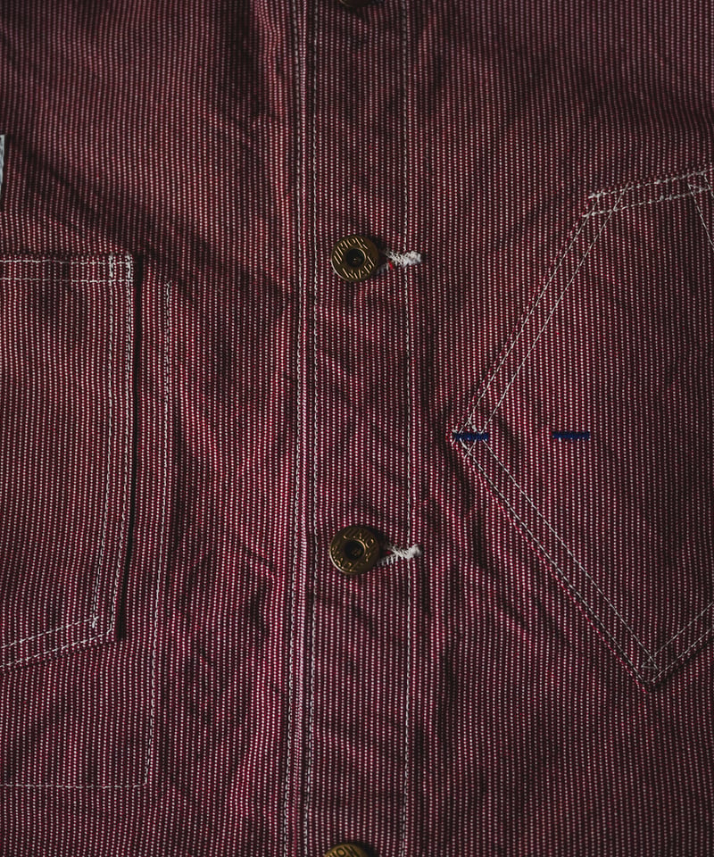 BLACK CAT JACKET Pin Check | TCB jeans
