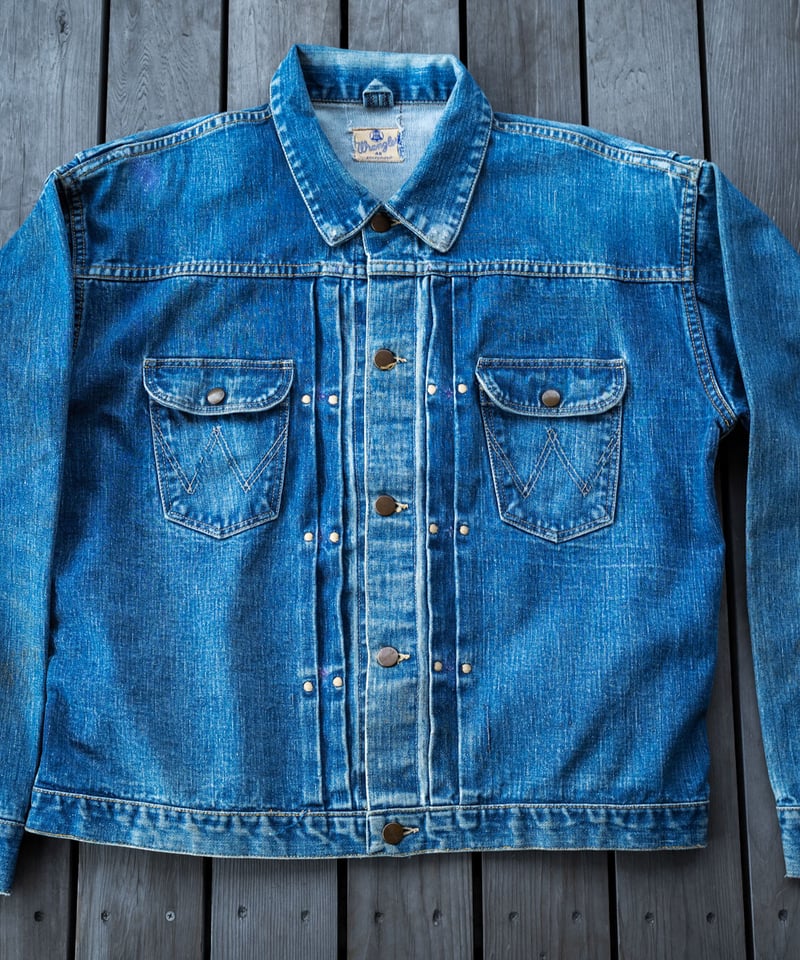 Working Cat Hero Jacket | TCB jeans