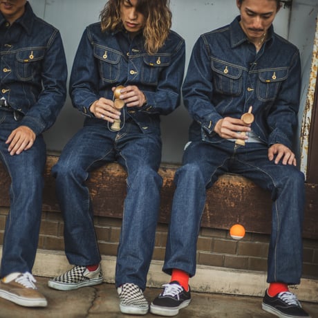 TCB jeans