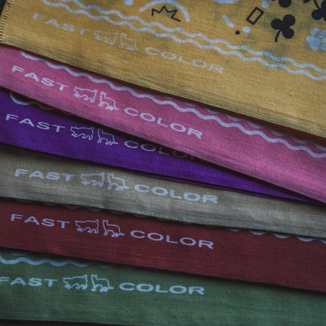 Two Cats Bandana