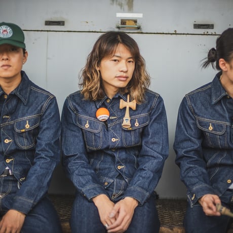 ITEM | TCB jeans