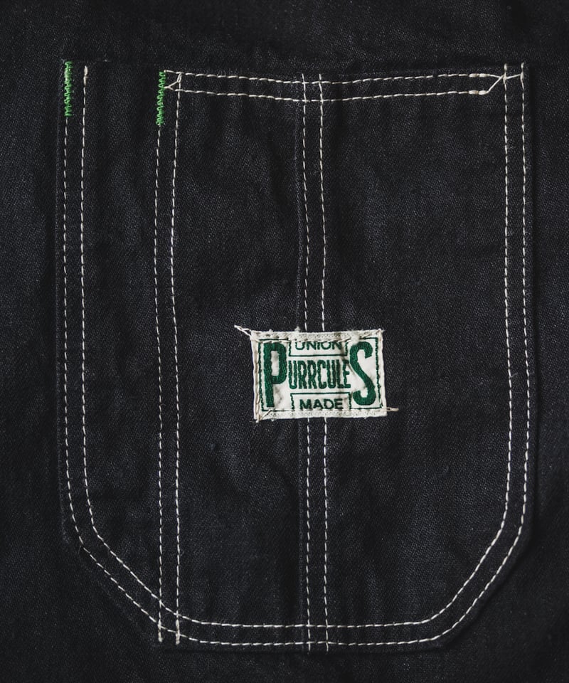 Purrcules Jacket BKBK | TCB jeans