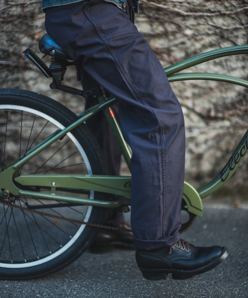 TCB 50's BAKER Pants ／ Charcoal | TCB jeans