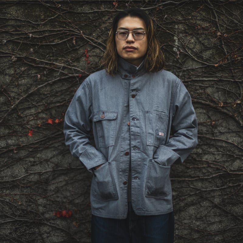 TCB jeans Tabby's Jacket カバーオール Tabby's Jacket | TCB jeans