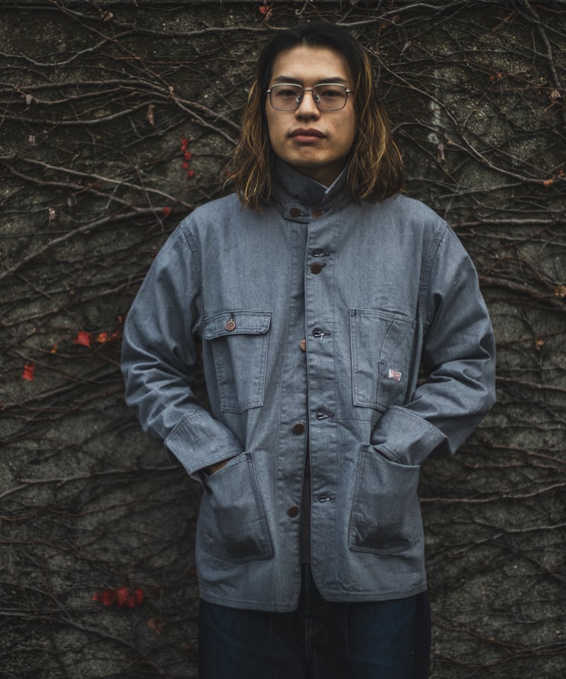 Tabby's Jacket | TCB jeans