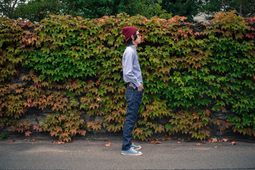 ReStock TCB 606 Orange 再生産の報告 | TCB jeans