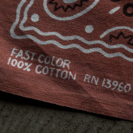 Two Cats Bandana