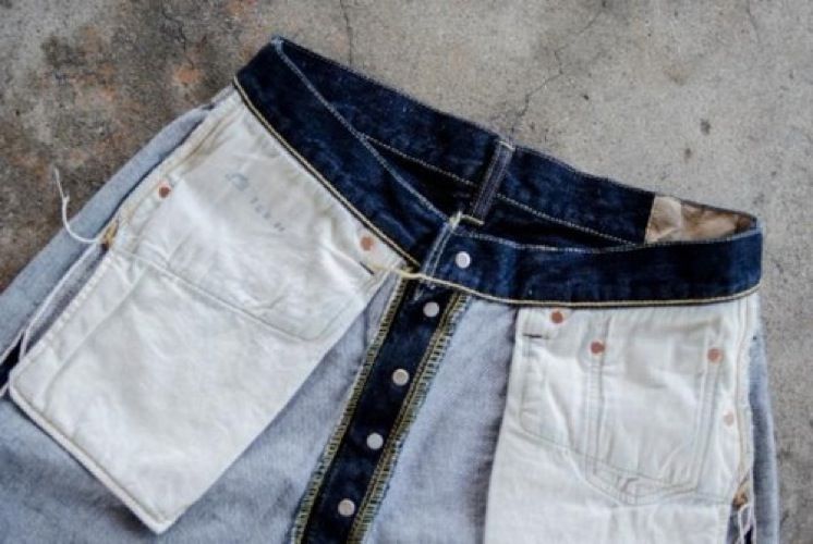 50's Jeans | TCB jeans