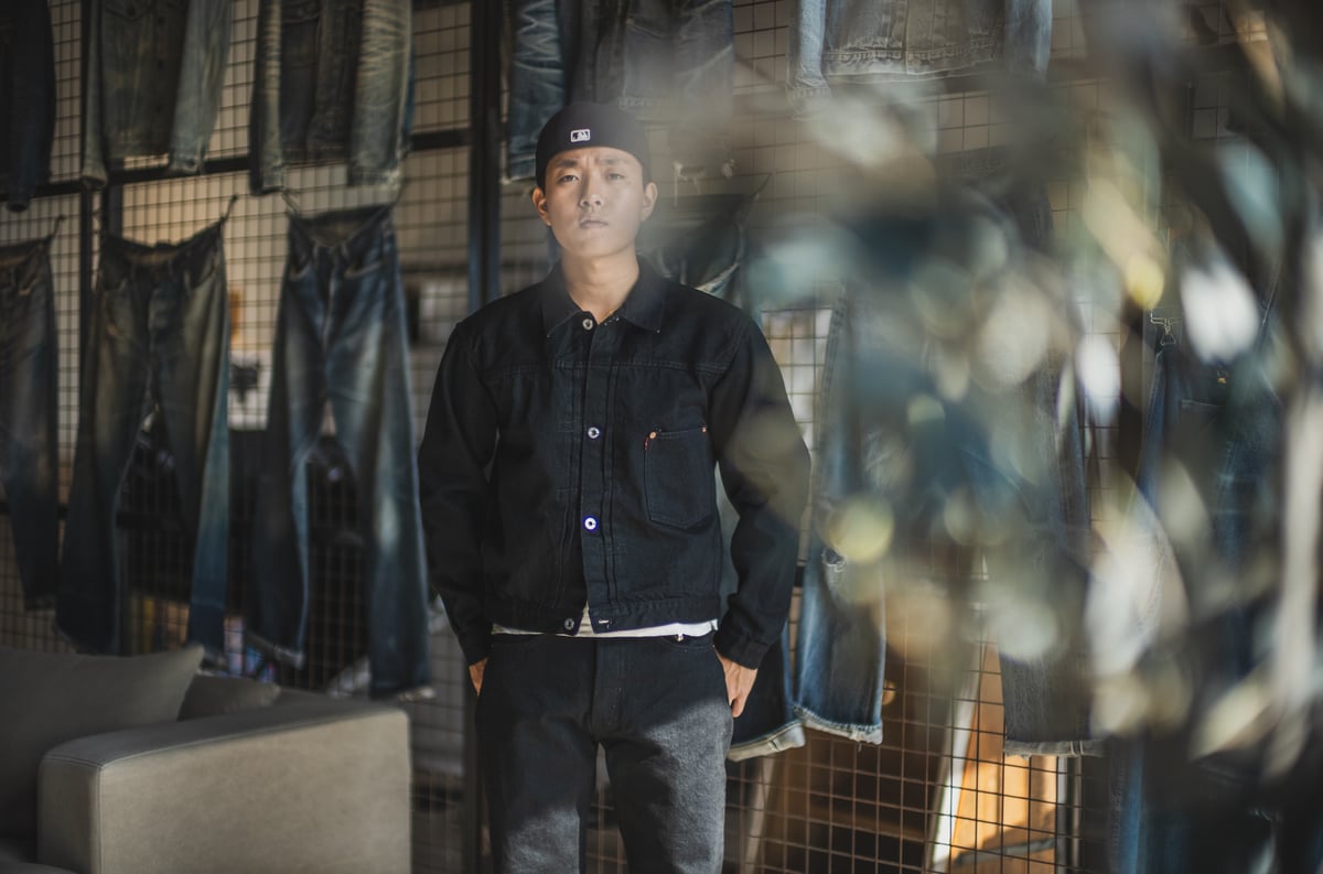 □ご予約ページ□Late S40's Jacket BKBK | TCB jeans □ご予約ページ□Late S40's Jacket BKBK | TCB jeans