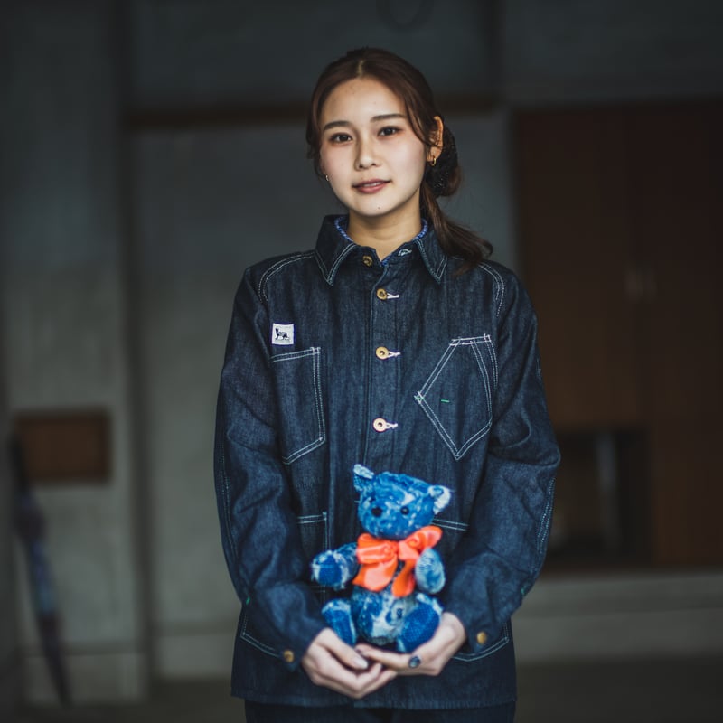 BLACK CAT JACKET | TCB jeans