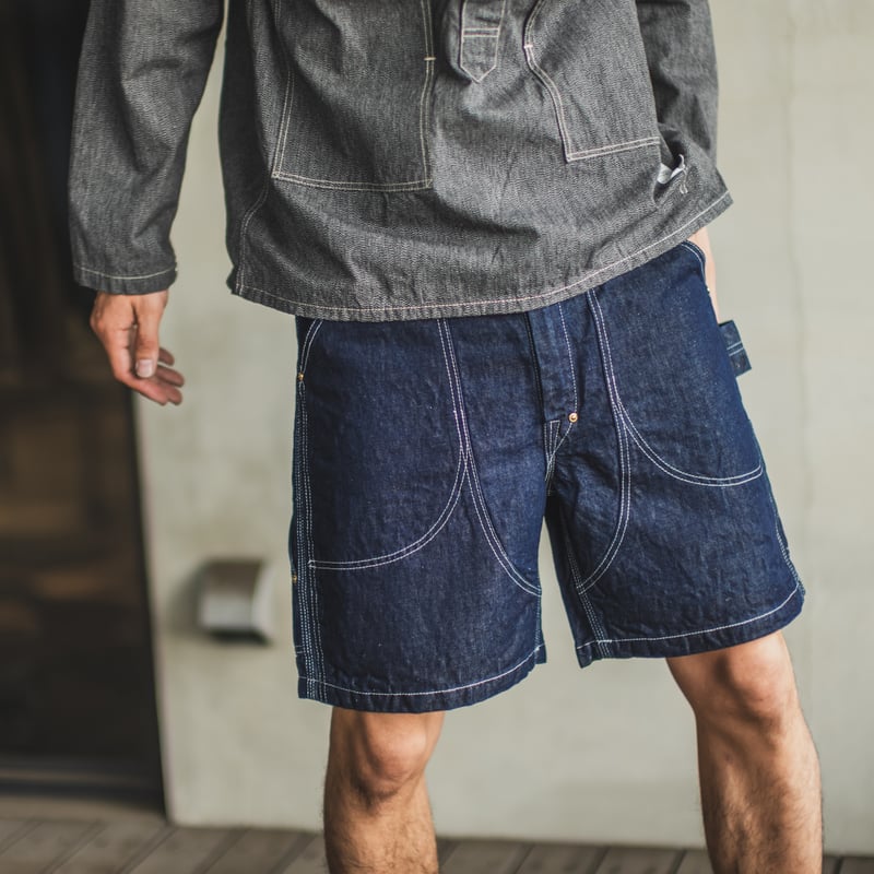 Painter Shorts | TCB jeans