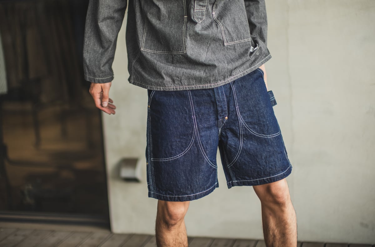Painter Shorts | TCB jeans