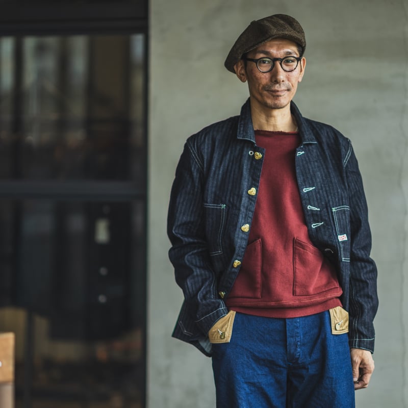 未使用級✨】TCB jeans Cathartt Chore Coat 36 TCB jeans 