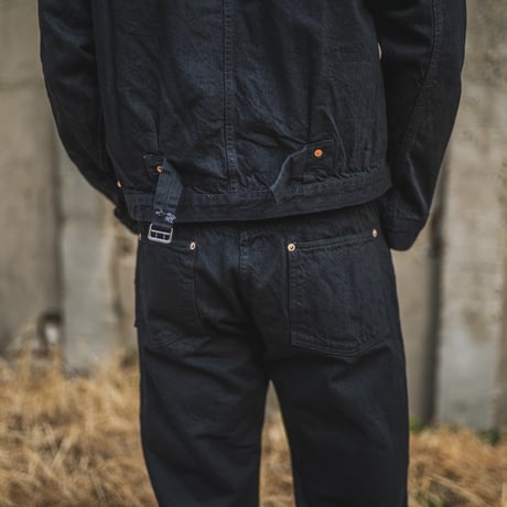 20's Jeans BKBK  12.5oz
