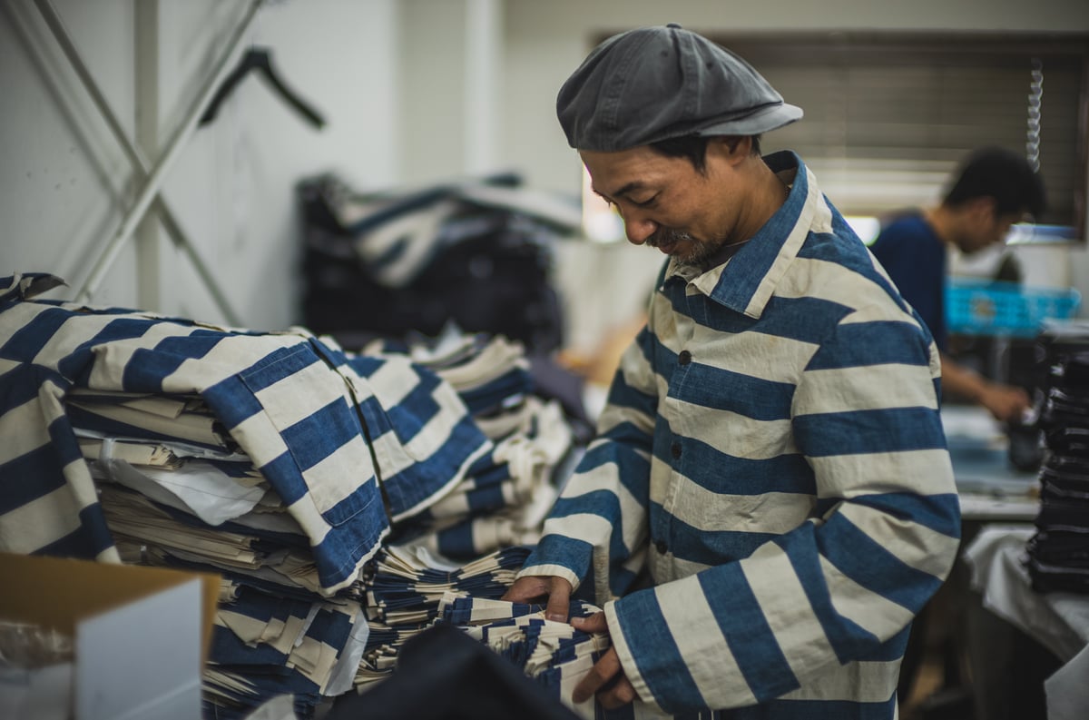 TCB jeans SING SING CABARET サイズ38 カバーオール Sing Sing Cabaret Jacket | TCB jeans