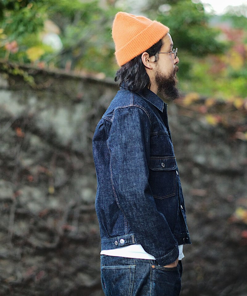 50's Jacket (新モデル）13.5oz | TCB jeans