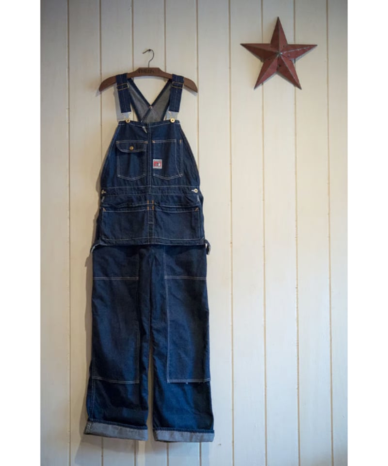TCB HANDYMAN PANTS DENIM | TCB jeans
