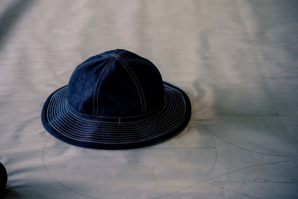 TCB 30's HAT DENIM | TCB jeans TCB 30's HAT DENIM | TCB jeans