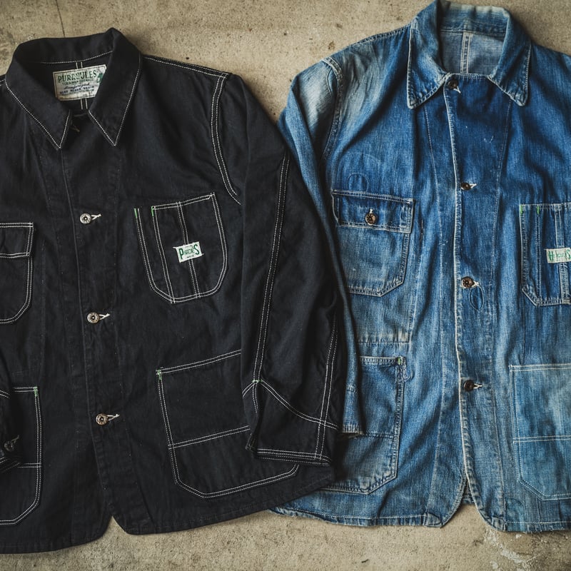Purrcules Jacket BKBK | TCB jeans
