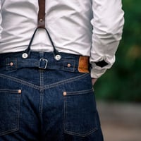 20's Jeans 12.5oz