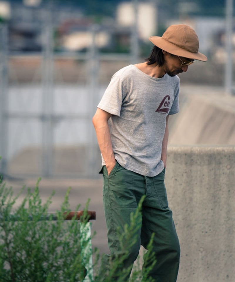 TCB 50's BAKER Pants ／ OLIVE | TCB jeans