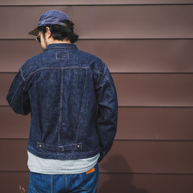 20's Jacket 12.5oz | TCB jeans 20's Jacket 12.5oz | TCB jeans
