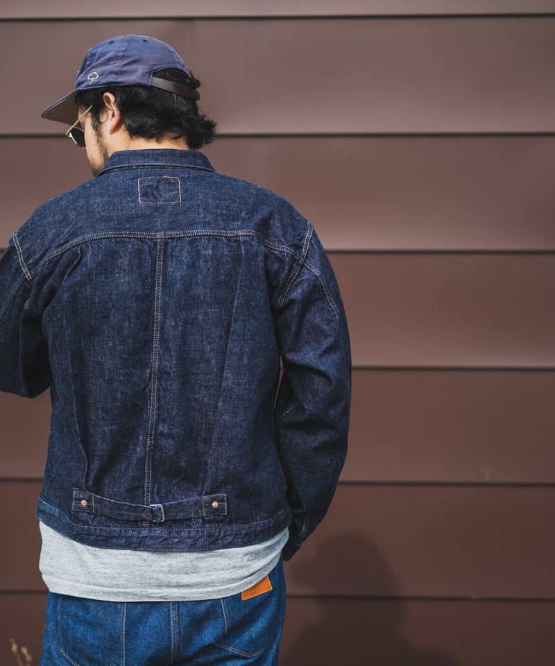 20's Jacket 12.5oz | TCB jeans