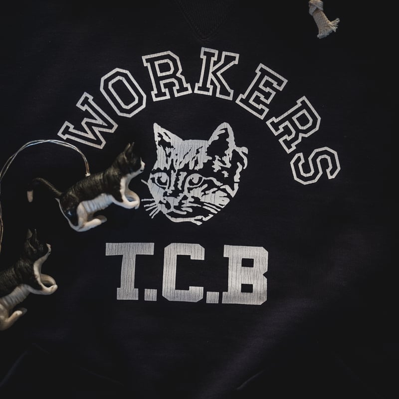 TCB×WORKERS CAT'S ACADEMY/CAT'S COLLEGE ATOZUKE