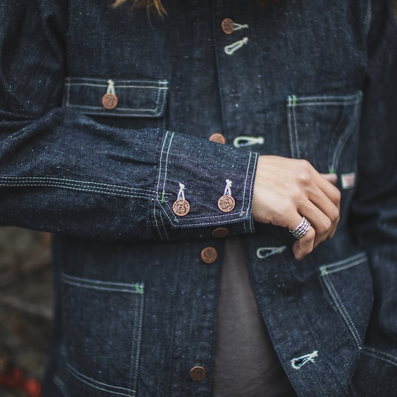 Tabby's Jacket | TCB jeans