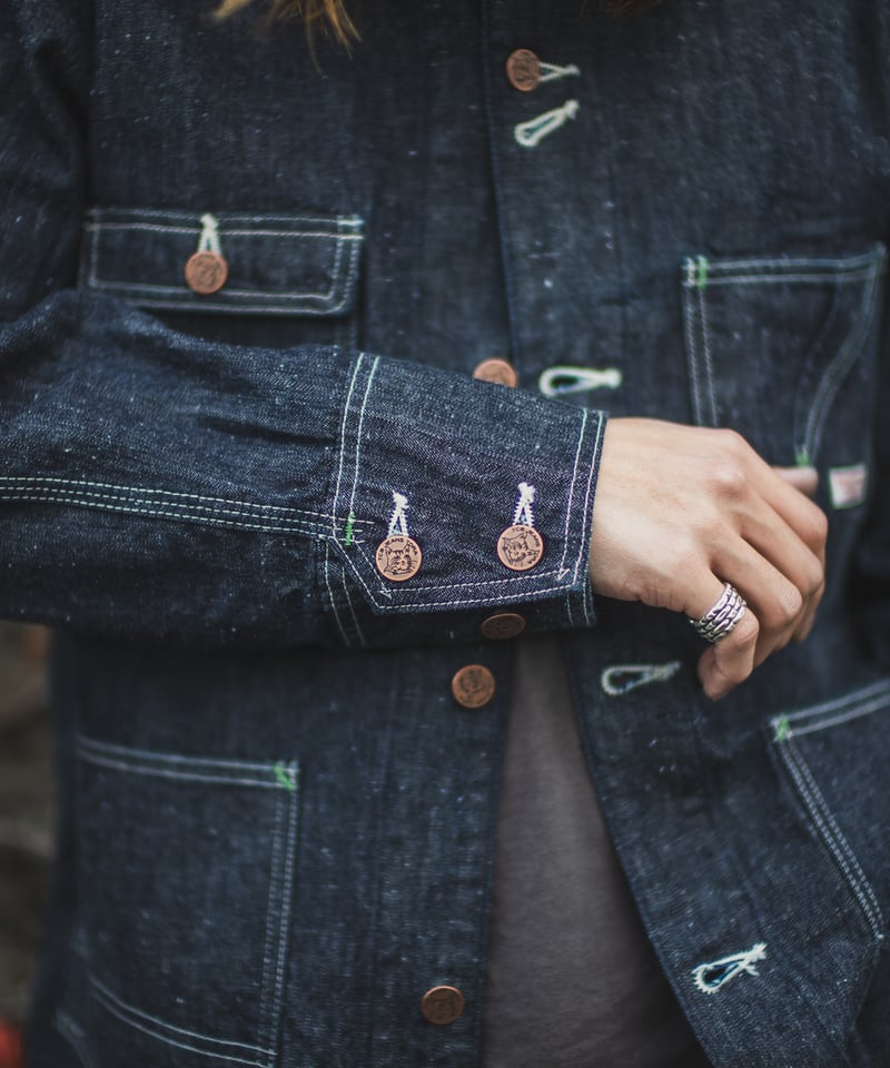 Tabby's Jacket | TCB jeans