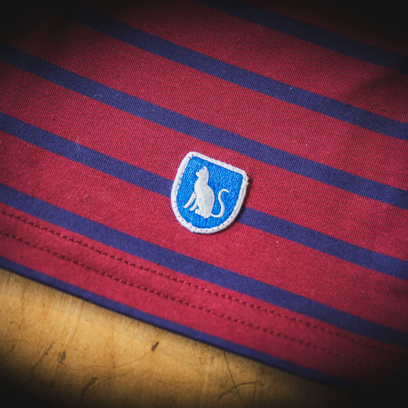 WORKERS Boarder T Short Sleeve | TCB jeans