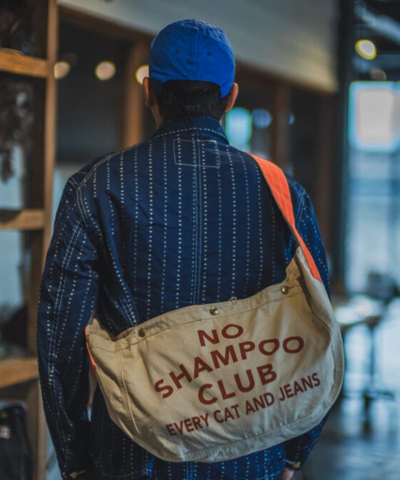 Brand-News Paper Bag | TCB jeans