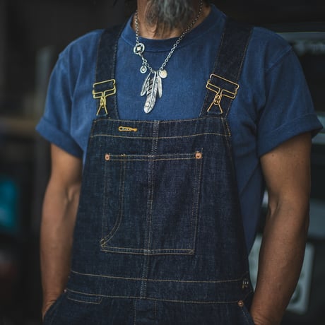 No.1 Overalls