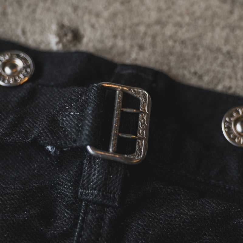 20's Jeans BKBK 12.5oz | TCB jeans