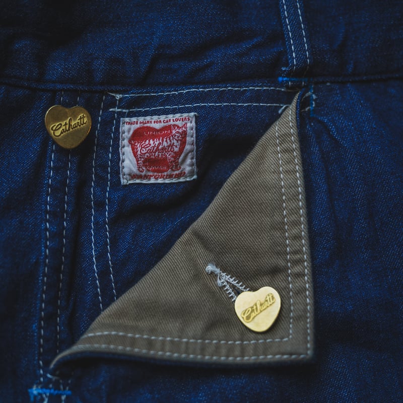 cathart ペインターパンツ Carhartt（カーハート） ワークパンツ メンズ ペインターパンツ : 8