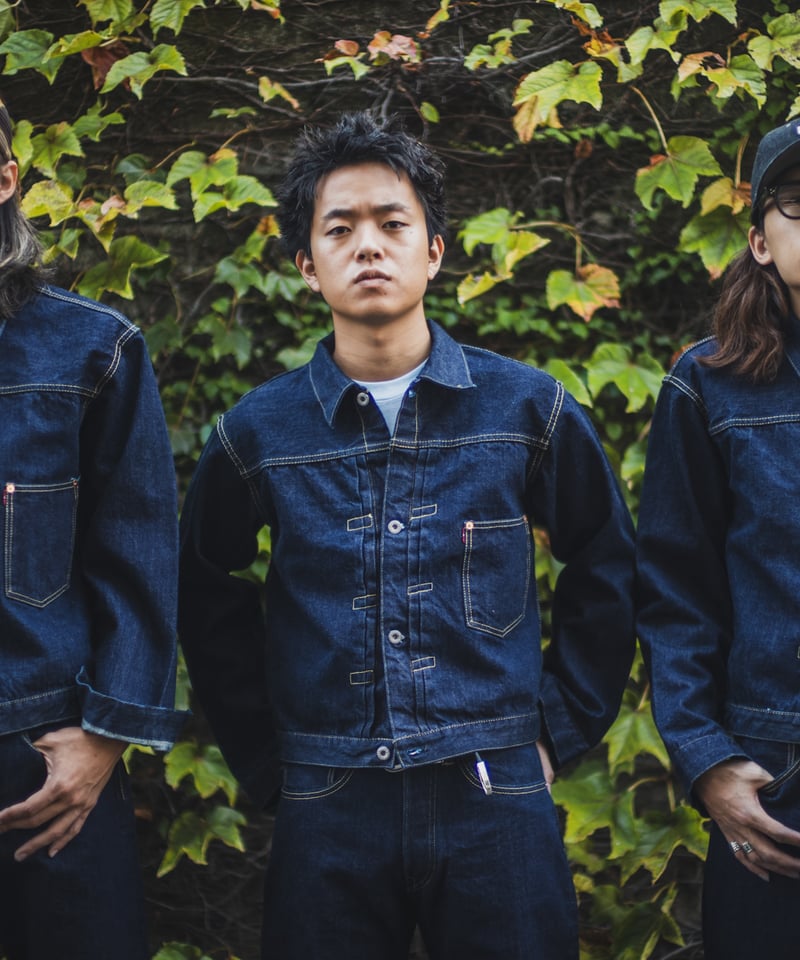 Late S40's Jacket 13.5oz | TCB jeans