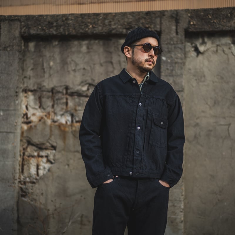 20's Jeans BKBK 12.5oz | TCB jeans