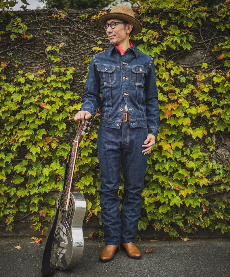 New Cats Drive Jacket | TCB jeans