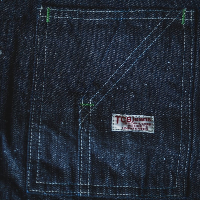 Tabby's Jacket | TCB jeans