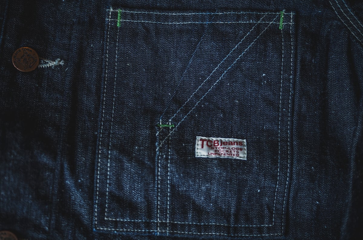 Tabby's Jacket | TCB jeans