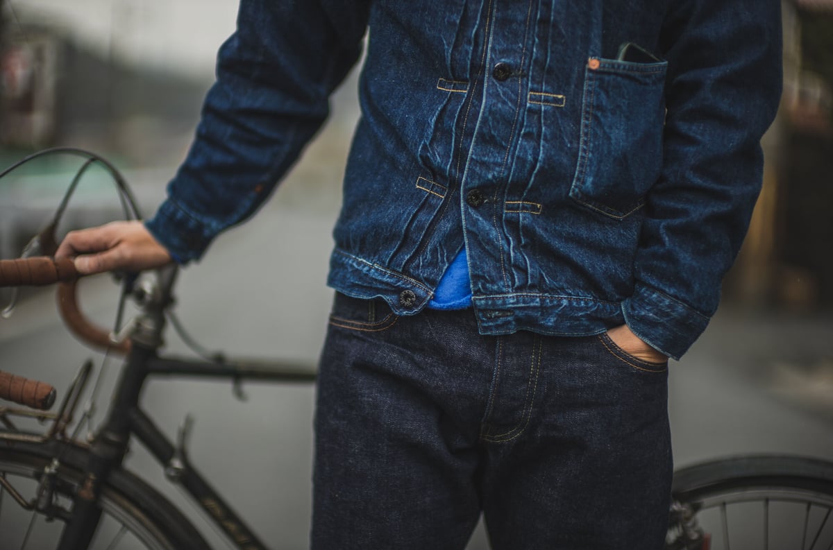 Slim 50's T 13.5oz | TCB jeans Slim 50's T 13.5oz | TCB jeans