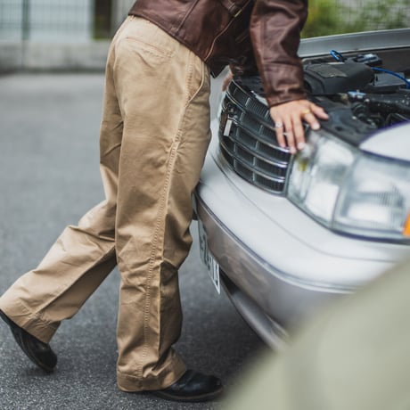 Stay Gold Chino/41 Khaki